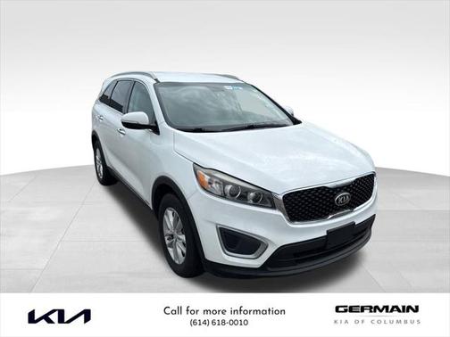 2017 Kia Sorento LX