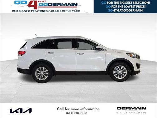 2017 Kia Sorento LX