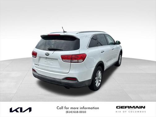2017 Kia Sorento LX