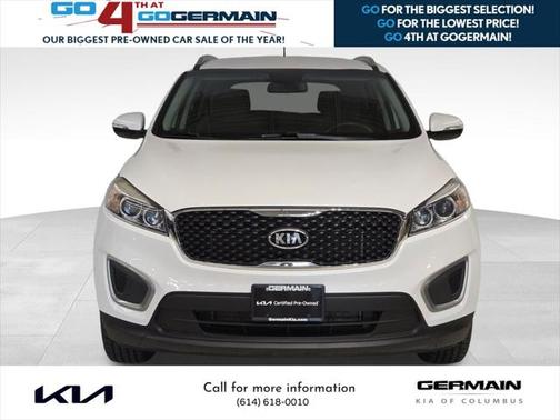2017 Kia Sorento LX