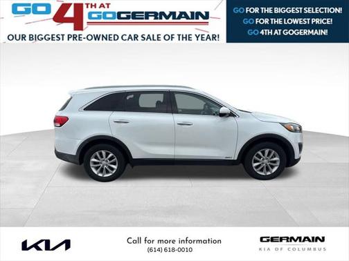 2017 Kia Sorento LX
