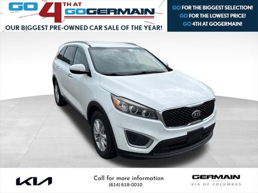 2017 Kia Sorento LX