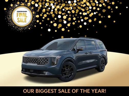 2026 Kia Carnival SX Prestige