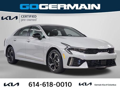 2025 Kia K5 GT-Line