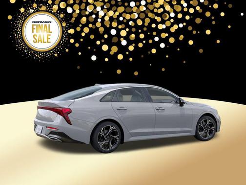 2026 Kia K5 GT-Line FWD