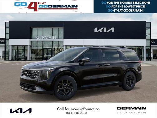 2026 Kia Carnival Hybrid SX Prestige