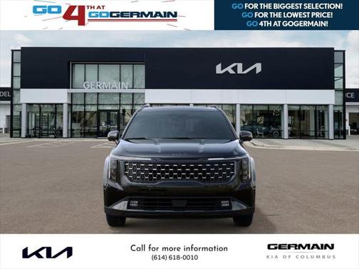 2026 Kia Carnival Hybrid SX Prestige