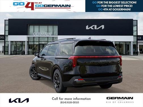 2026 Kia Carnival Hybrid SX Prestige