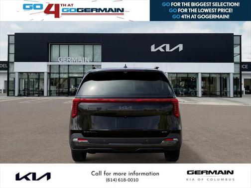 2026 Kia Carnival Hybrid SX Prestige