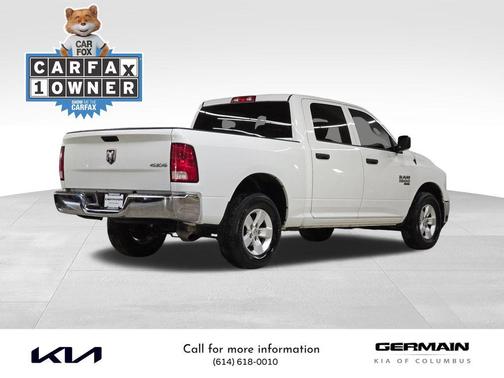 2022 RAM 1500 Tradesman