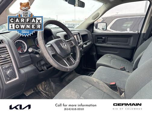 2022 RAM 1500 Tradesman