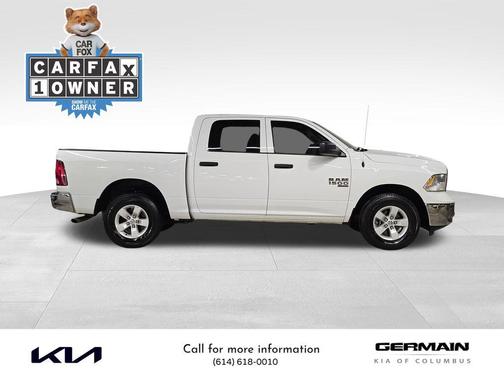 2022 RAM 1500 Tradesman