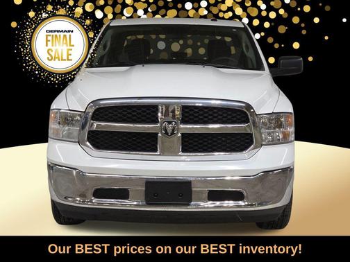 2022 RAM 1500 Tradesman