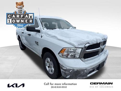 2022 RAM 1500 Tradesman