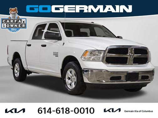2022 RAM 1500 Tradesman