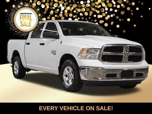 2022 RAM 1500 Tradesman