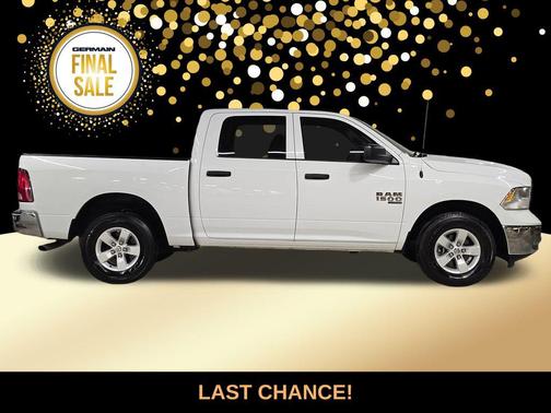 2022 RAM 1500 Tradesman