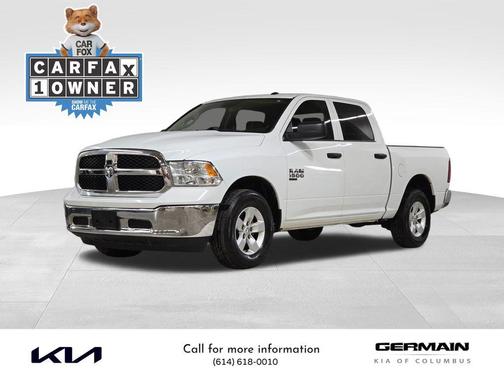 2022 RAM 1500 Tradesman