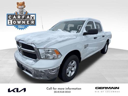 2022 RAM 1500 Tradesman