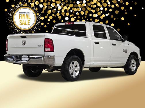 2022 RAM 1500 Tradesman