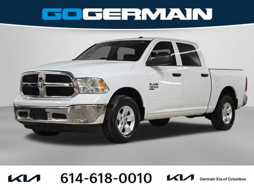 2022 RAM 1500 Tradesman