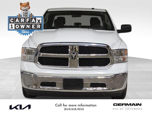 2022 RAM 1500 Tradesman