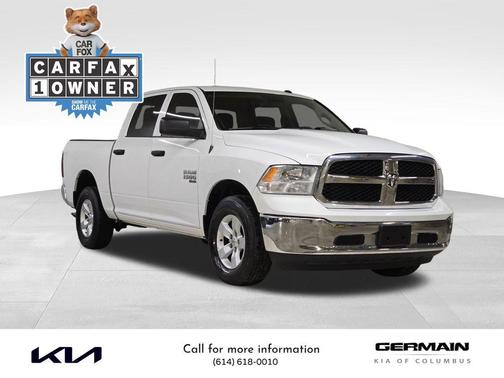 2022 RAM 1500 Tradesman