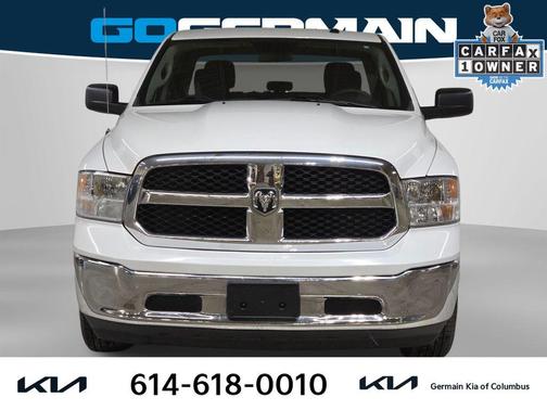 2022 RAM 1500 Tradesman