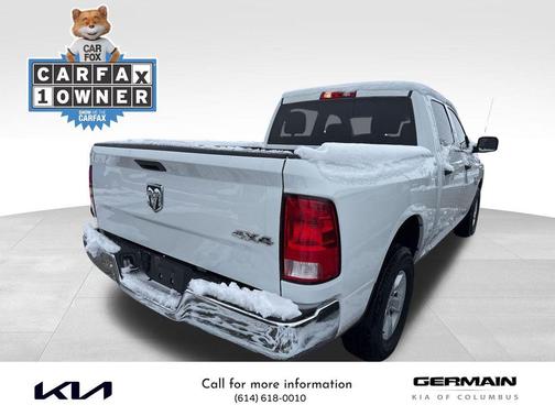 2022 RAM 1500 Tradesman