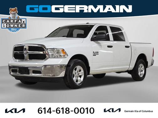 2022 RAM 1500 Tradesman