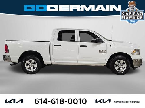 2022 RAM 1500 Tradesman