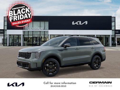 2026 Kia Sorento Hybrid SX Prestige