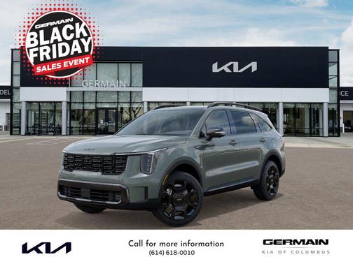 2026 Kia Sorento Hybrid SX Prestige