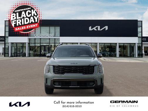 2026 Kia Sorento Hybrid SX Prestige