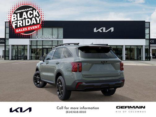 2026 Kia Sorento Hybrid SX Prestige