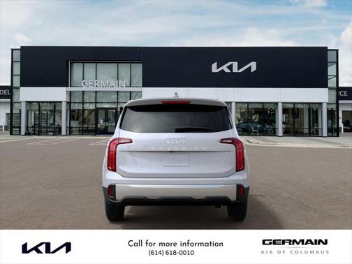 2025 Kia Telluride LX