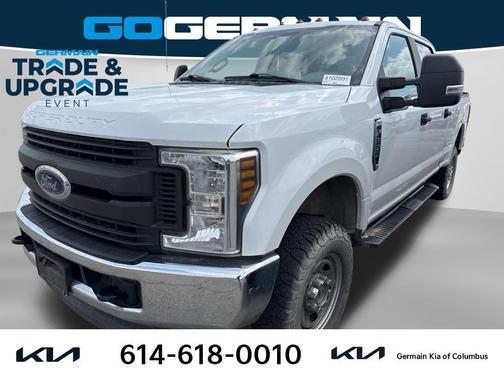 2019 Ford F-250 XL