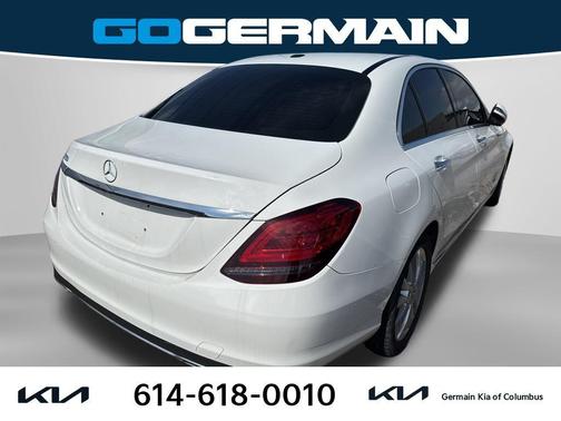 2019 Mercedes-Benz C-Class C 300