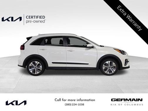 2020 Kia Niro EV EX