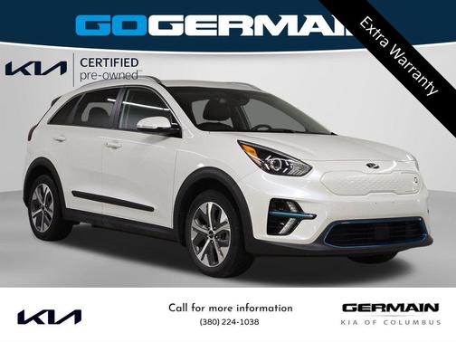 2020 Kia Niro EV EX