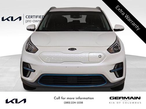 2020 Kia Niro EV EX
