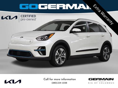 2020 Kia Niro EV EX