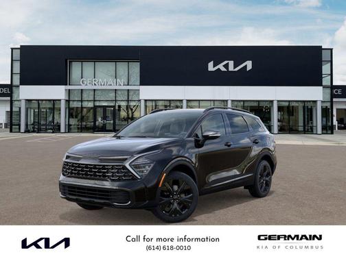 2025 Kia Sportage X-Line