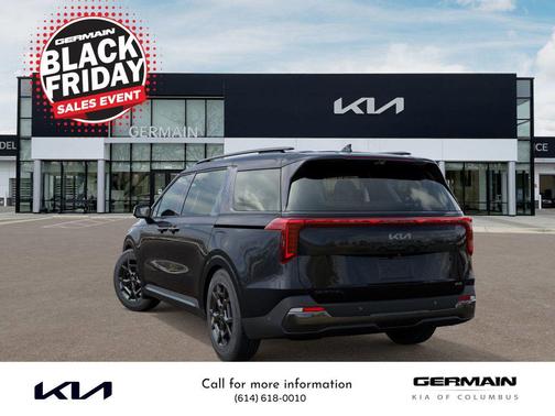 2026 Kia Carnival Hybrid SX Prestige