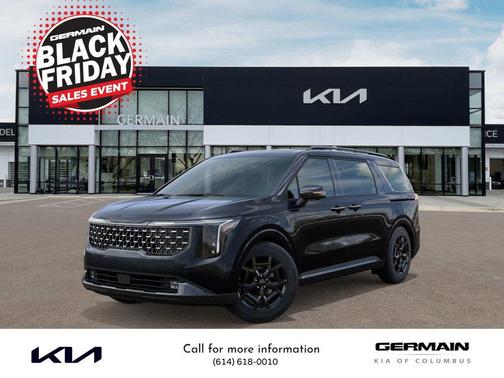 2026 Kia Carnival Hybrid SX Prestige