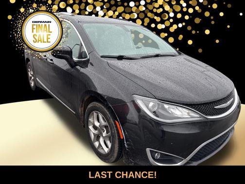 2018 Chrysler Pacifica Touring-L Plus