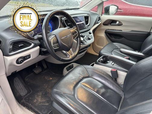 2018 Chrysler Pacifica Touring-L Plus