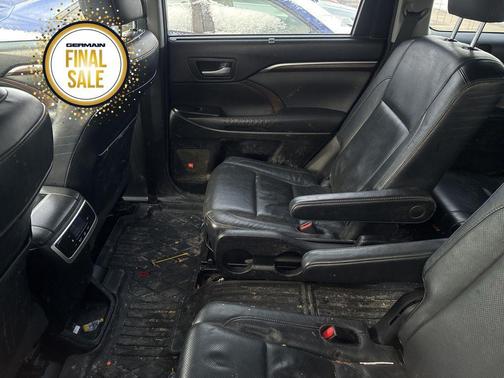 2014 Toyota Highlander Limited