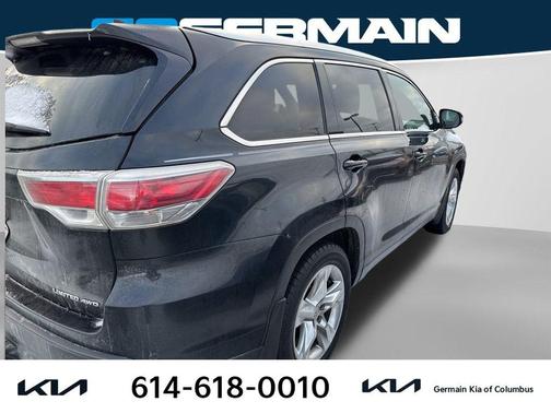 2014 Toyota Highlander Limited