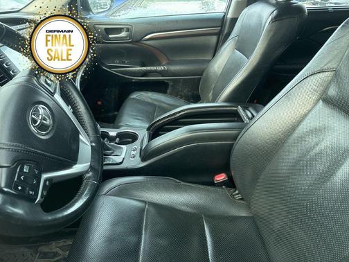 2014 Toyota Highlander Limited